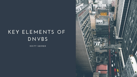 Matt Nemer Key Elements Of Dnvbs