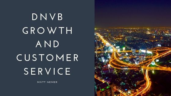 DNVB Growth and Customer Service